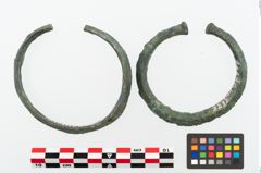 Foto von Bronzearmreif (NHMW-PRAE-002232)
